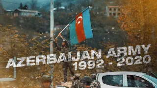 Azerbaijan Army Edit - House of Memories (1992 - 2020)