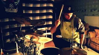 Break up in a small town Sam Hunt Drum Cover Video