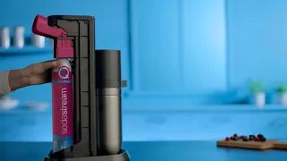 SodaStream DUO - Quick Connect Zylinder wechseln