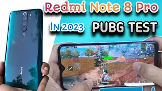 Redmi note 8 pro pubg test in 2023 ⚡ Don't buy 🥵 Smooth + Extreme