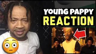 Young Pappy - Freestyle Part 2 | Reaction