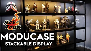 Moducase Sixth Series Display & Hot Toys Star Wars Collection Tour