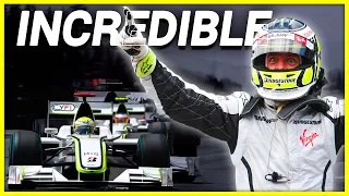 The story of Brawn GP that changed F1