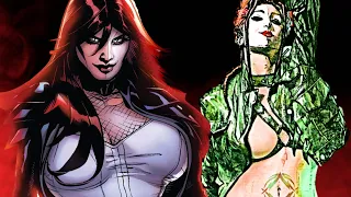 Typhoid Mary Origin - This Pyrokinetic Villain's Abusive Father Drove 3 Insane Personalities In Her