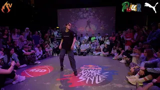 Puncha - Judge Demo - Each 1 Teach 1 Battle 2021