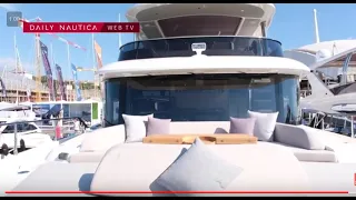 A bordo di Absolute Navetta 75