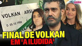 MORT0? SAIBA como será o FINAL de Volkan em "Iludida" | TNT Novelas