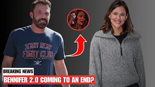 Jennifer Lopez & Ben Affleck drop massive hint on their divorce - Jennifer Garner Is Back!