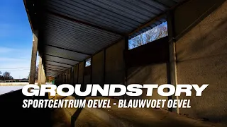 Groundstory // Blauwvoet Oevel: a lower-league Belgian football stadium