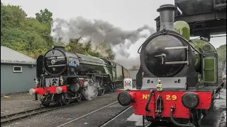 North Yorkshire Moors Railway - Autumn Steam Gala 2021