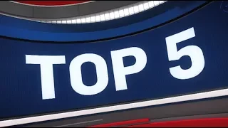 Top 5 Plays of the Night: January 14, 2018