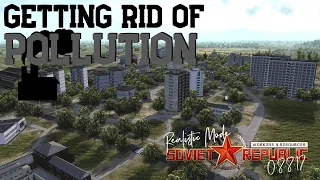 Getting rid of Pollution - Realistic Mode - Workers & Resources: Soviet Republic