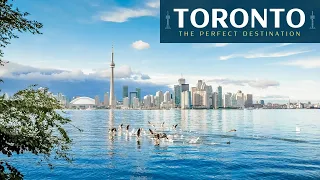 Toronto City Guide : A Journey Through Canada's Most Dynamic City (2023)