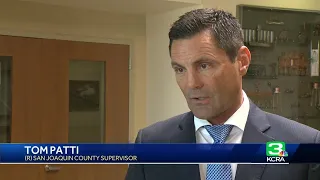 San Joaquin County Board of Supervisors won't censure Tom Patti