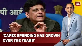 FM Sitharaman Has Hit The Nail On The Head By Actions Over The Last 4 Years: Piyush Goyal