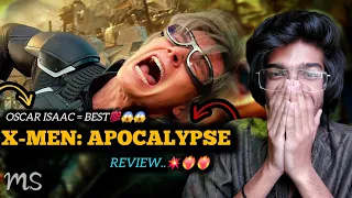 Truly, Maza to Aaya.!! ⋮ X-Men: Apocalypse | Review | Masood Speaks