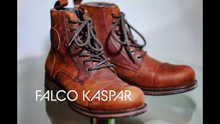Falco Kaspar Review - The riding captoe to rule them all?