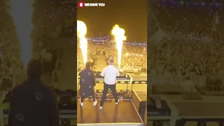 DJ SNAKE B2B MALAA LIVE @ HARD SUMMER 2021 #Shorts