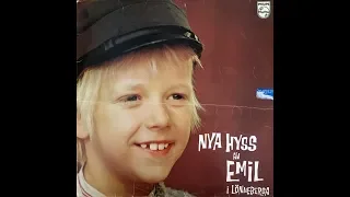 Nya hyss av Emil i Lönneberga