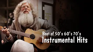 BEST INSTRUMENTAL from 1960 - 1970 - 1980 - The Most Beautiful Music In The World For Your Heart