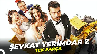 Şevkat Yerimdar 2: Bizde Sakat Çok | Türk Filmi Tek Parça (HD)