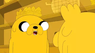 Adventure Time - Everything's Jake (Sneak Peek)