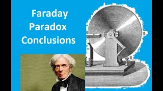 Faraday Paradox Conclusions