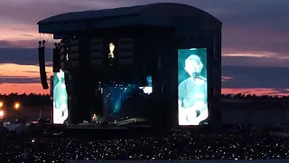 Ed Sheeran - I see fire | LIVE @ Hockenheimring 22.06.2019