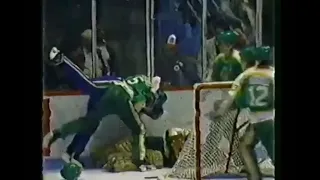 Raiders - Cataractes rough stuff 5/18/85