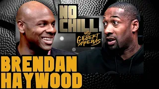 Kyrie Irving Sent Brendan Haywood Into Retirement In Cleveland | No Chill with Gilbert Arenas