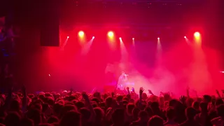 HORSE HEAD NUMB LIVE MOSCOW CLUB RED