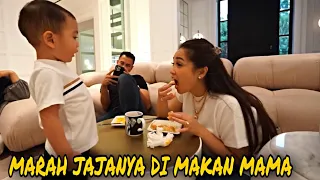 LUCUNYA RAYYANZA MARAHI MAMA‼️ MAU MINTA JAJAN GAK DI KASI SAMA CIPUNG 😆