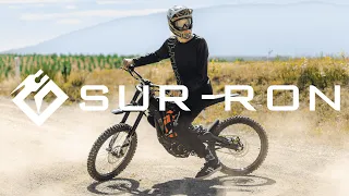 2022 Sur-Ron Electric Dirt Bike Light Bee X