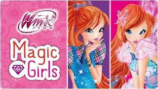 Winx Club - Winx Magic Girls! (SPOT TV)
