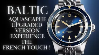 BALTIC AQUASCAPHE UPGRADED VERSION ! THIS WATCH AMAZE ME !