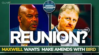 Larry Bird and Cedric Maxwell to Reunite? Cornbread Wants to ‘Clear the Air with Larry‘ Legend