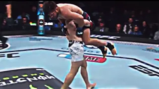 Merab Dvalishvili vs Henry Cejudo Highlights