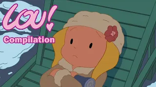 Lou! Compilation d'1h (4 épisodes) HD Officiel Dessin animé pour enfants
