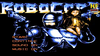 RoboCop 3. NES [No Death Walkthrough (All Secrets) / Прохождение без смертей (все секреты)] - Денди