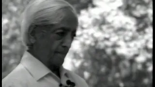 What is death? | J. Krishnamurti