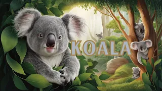 Koala Cuteness 🐨: A Furry Adventure Down Under!