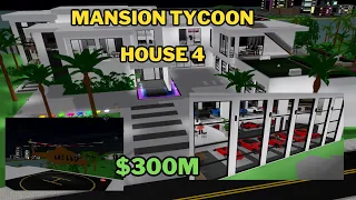 Mansion Tycoon : Building Mansion 4! ($300M)