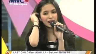 Ashilla #BIEB TopPopMNCTV210813