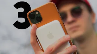 Три Полезных Аксессуара для iPhone!