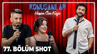 Konuşanlar 77. Bölüm Shot