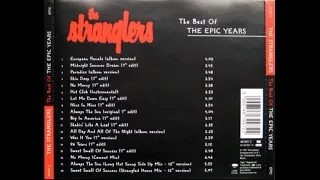 The Stranglers - The Best Of The Epic Years Full Album