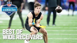 Best Workouts of Wide Receivers! | 2024 NFL Scouting Combine