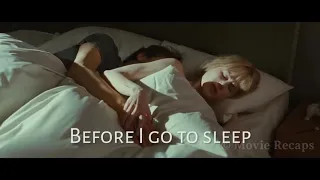 Before i go to sleep movie review