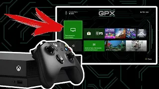 Новый дашборд Xbox One | Новые функции консоли | Как получить новое меню?