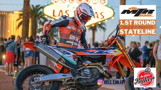 $25.000 Purse / AMA Pro Supermoto Round 1 / Stateline